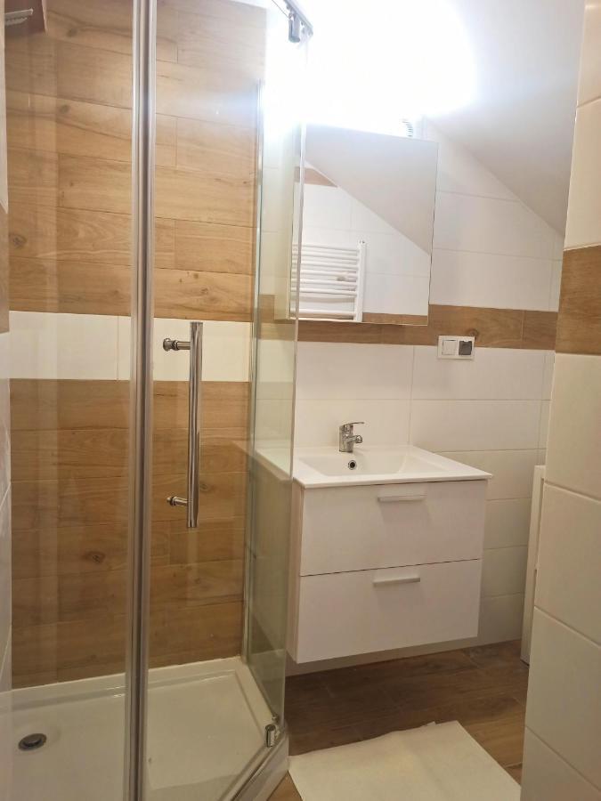 Apartamenty W Domu Białystok Exteriér fotografie
