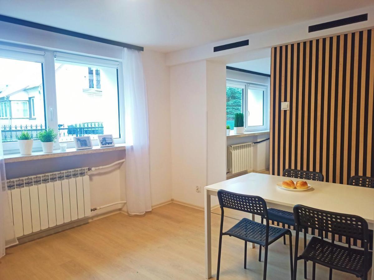 Apartamenty W Domu Białystok Exteriér fotografie