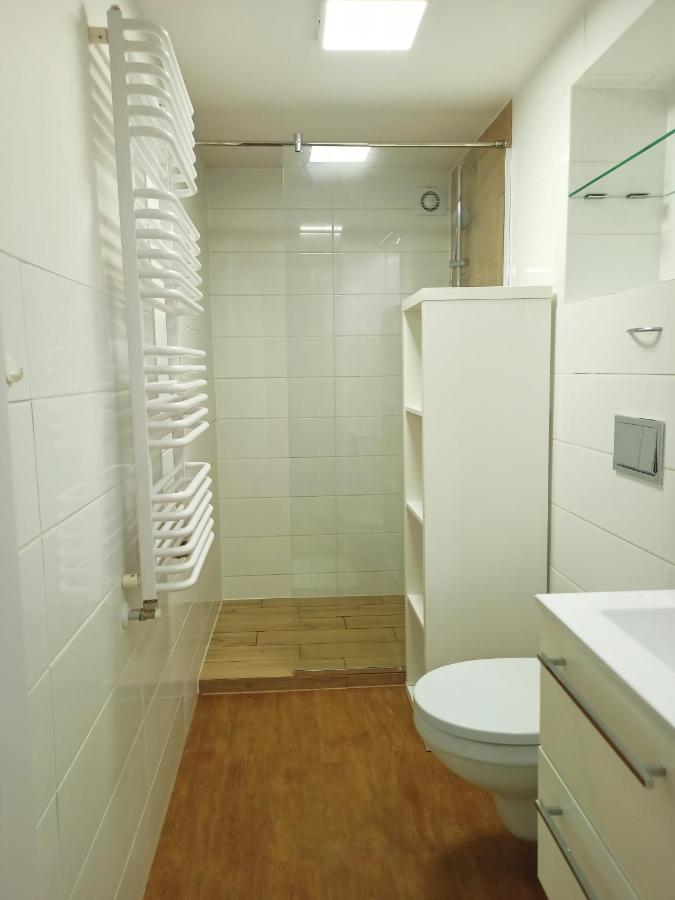 Apartamenty W Domu Białystok Exteriér fotografie