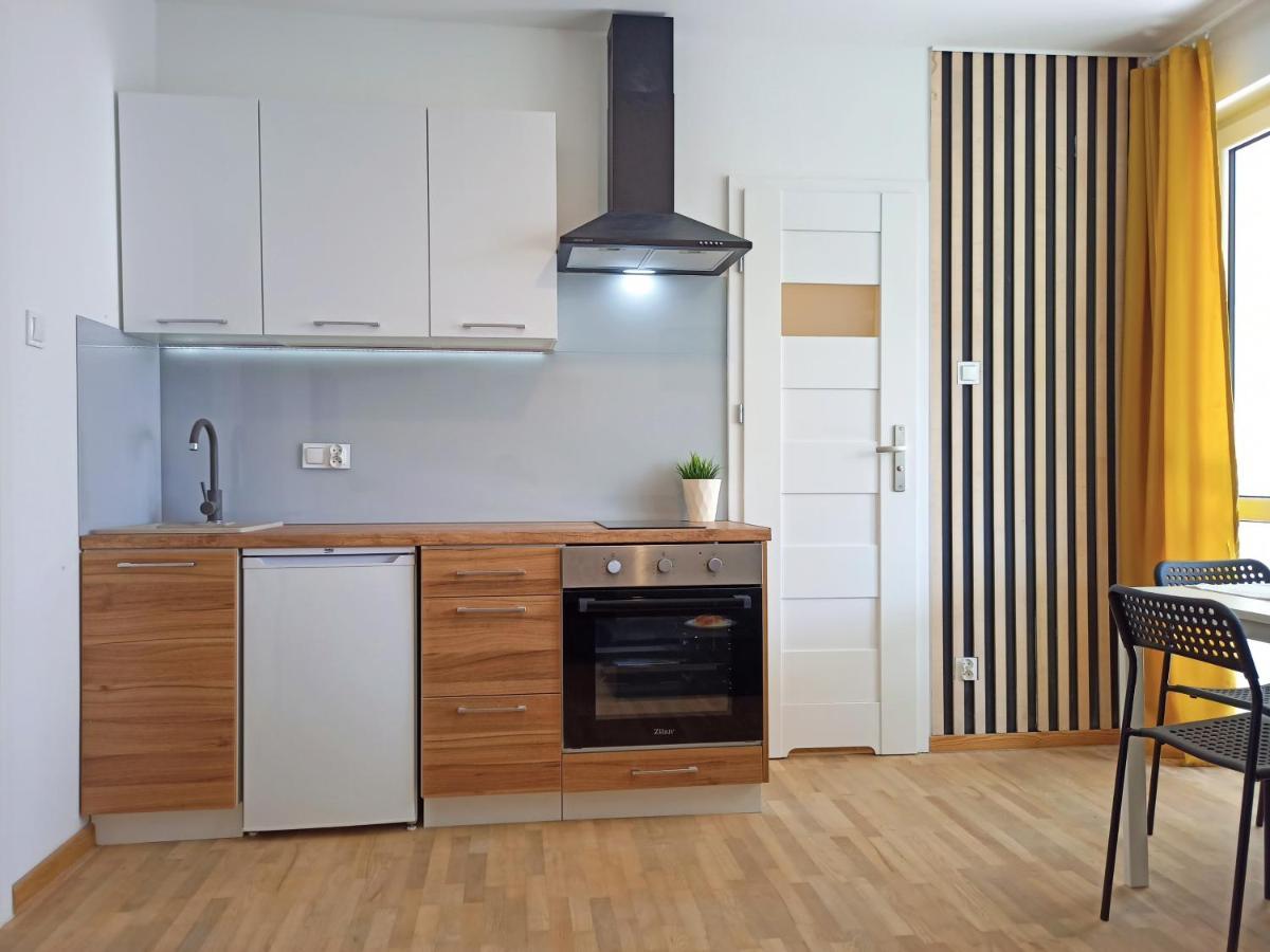 Apartamenty W Domu Białystok Exteriér fotografie