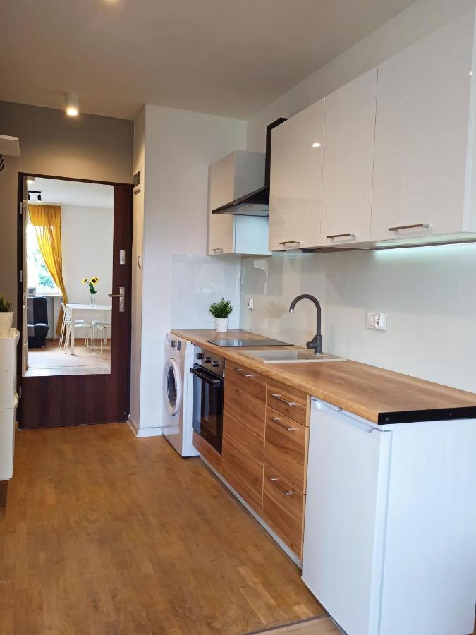 Apartamenty W Domu Białystok Exteriér fotografie