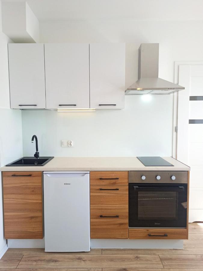 Apartamenty W Domu Białystok Exteriér fotografie