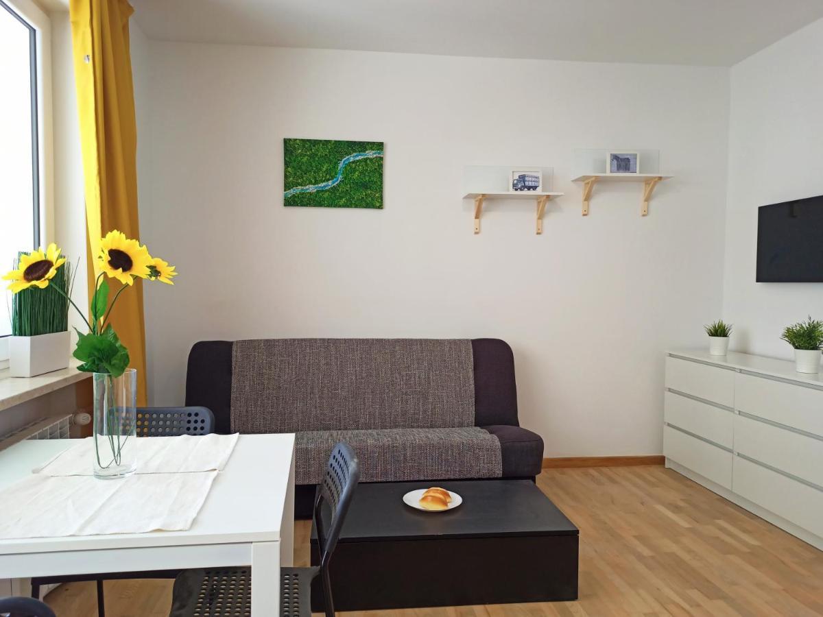 Apartamenty W Domu Białystok Exteriér fotografie