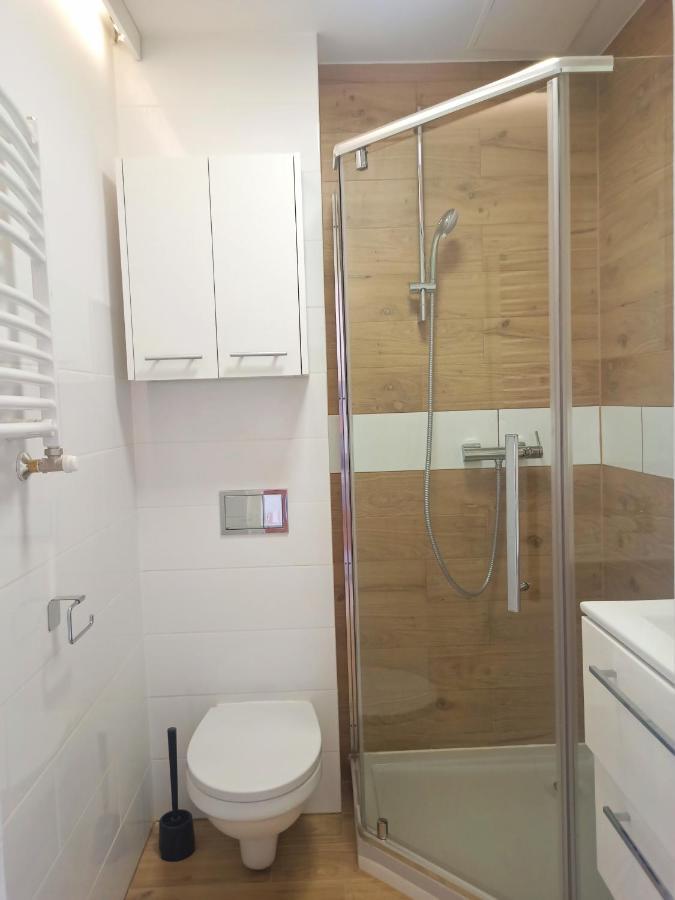 Apartamenty W Domu Białystok Exteriér fotografie