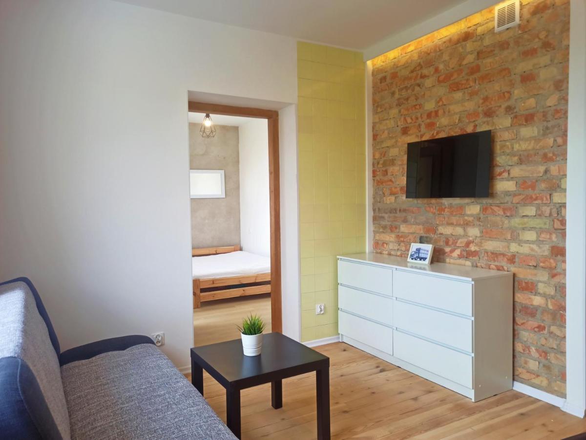 Apartamenty W Domu Białystok Exteriér fotografie