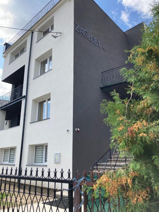 Apartamenty W Domu Białystok Exteriér fotografie