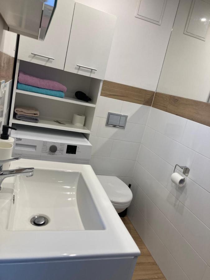 Apartamenty W Domu Białystok Exteriér fotografie